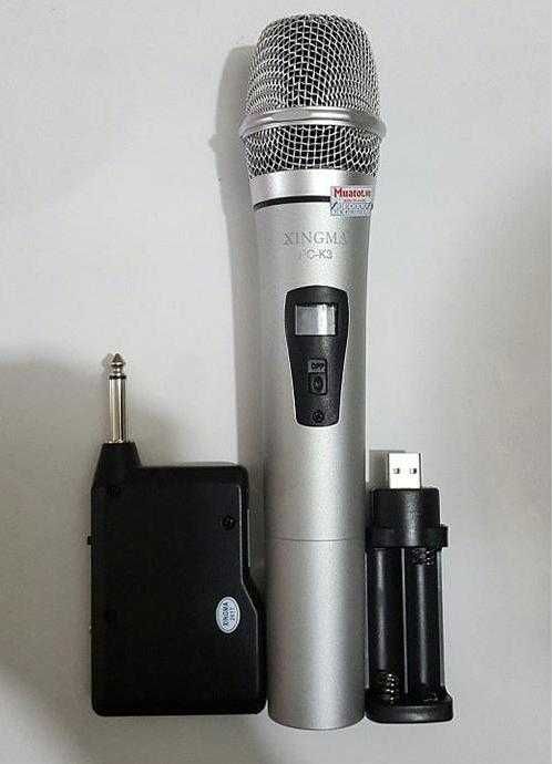 Микрофон Xingma PC-K3