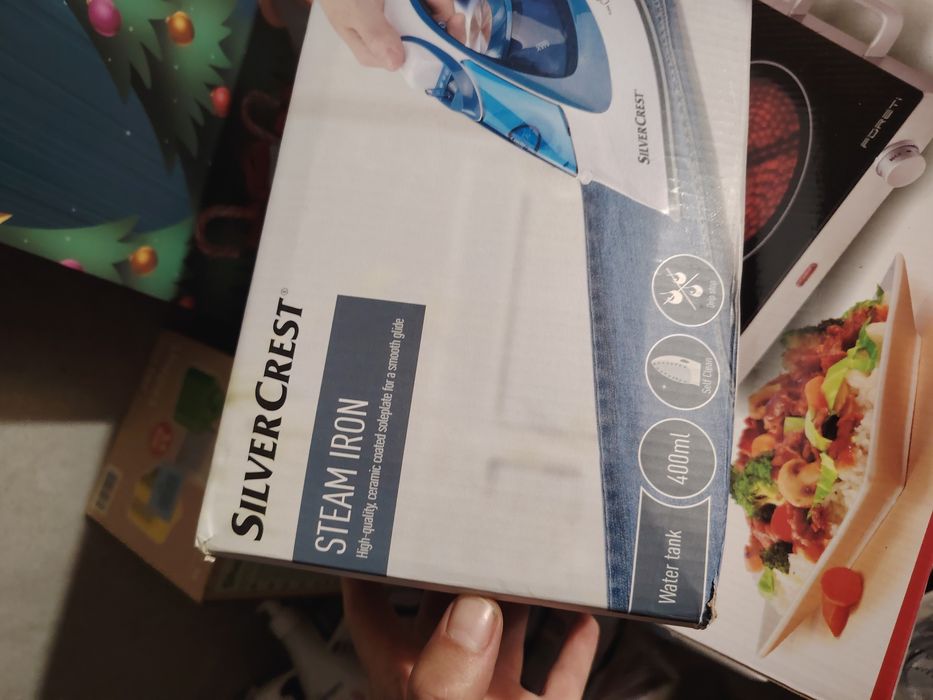 Фритюрник с горещ въздух