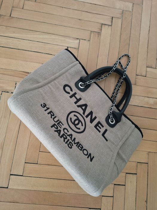 Chanel класен модел