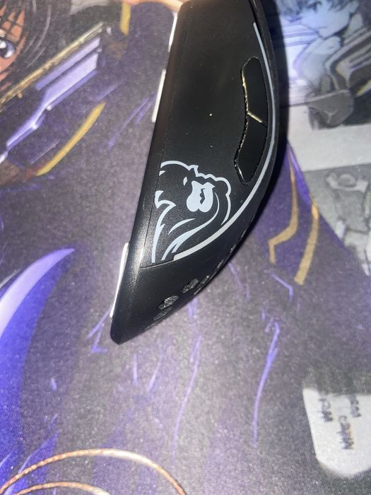 Glorious model d мышка