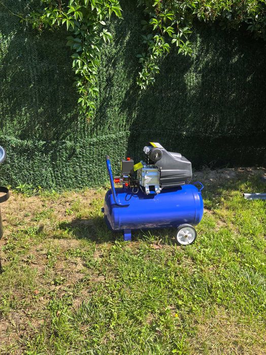 Compresor de Aer 50L – Putere si Performanta pentru Orice Utilizare