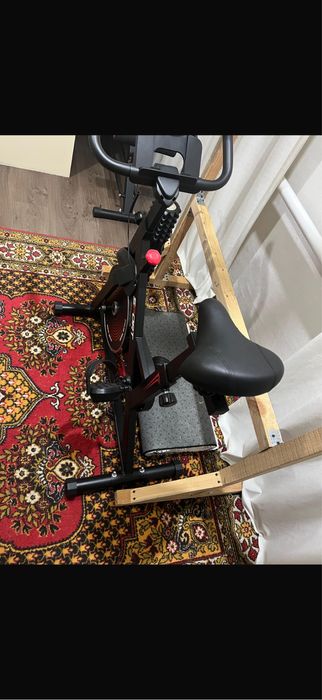 Велотренажёр новый