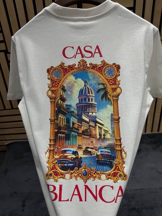 Casablanca тениска S-4XL