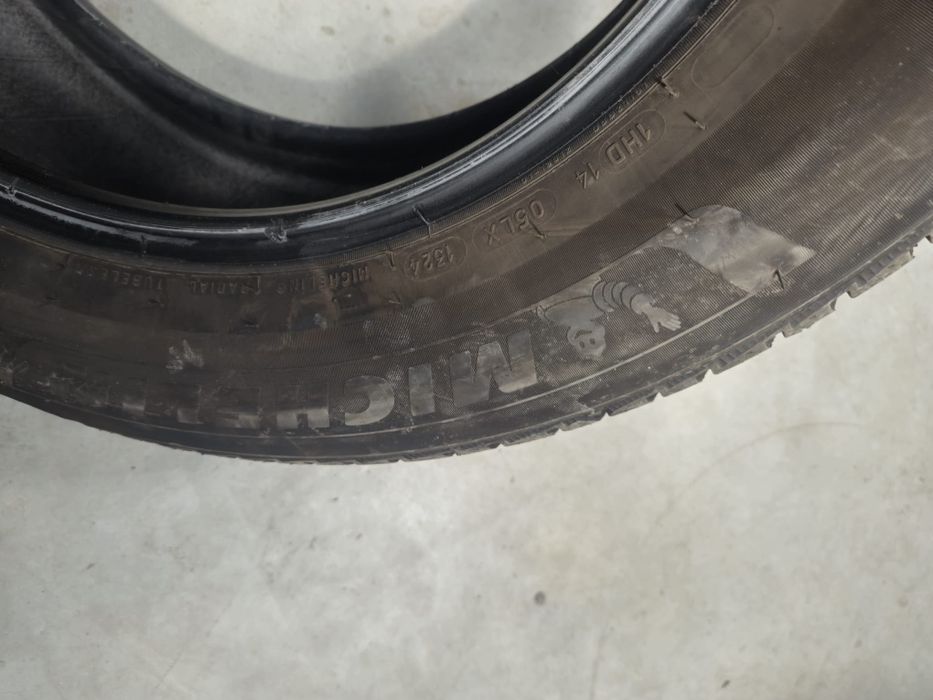 4 anvelope iarna Michelin Alpin 7 225 60 18 aproape noi