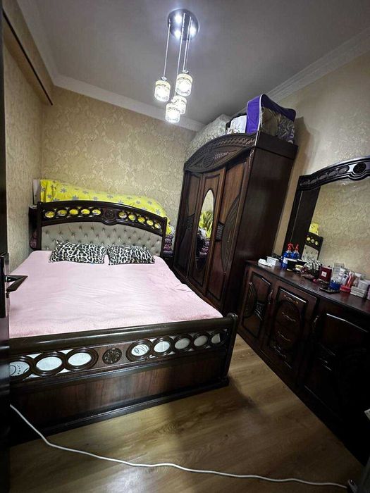 Срочно продаётся  2*3 комнатная квартира