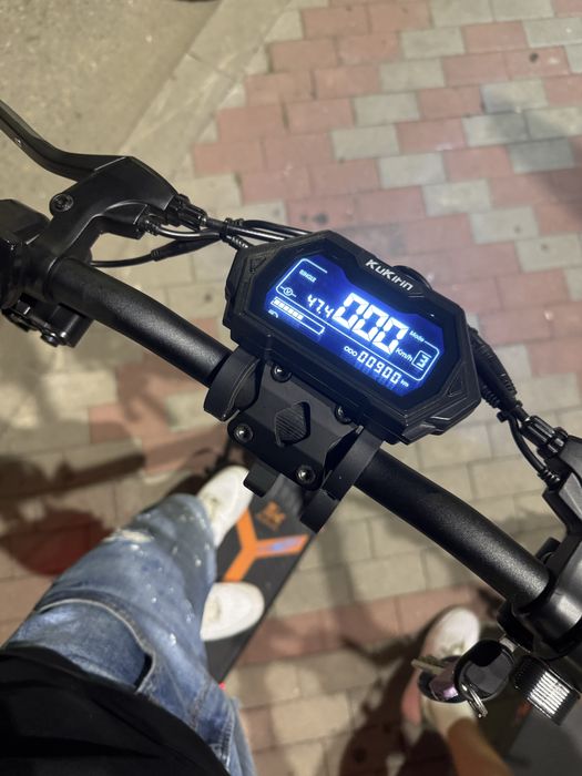 Trotineta Kukirin g2 Max