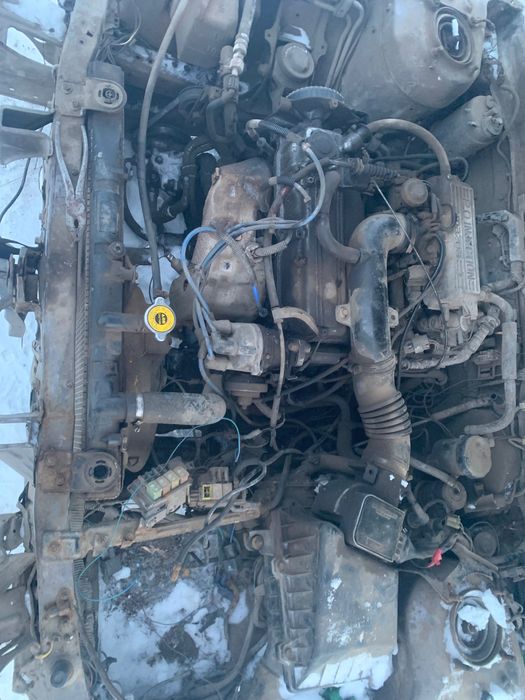 Мазда на разбор 626