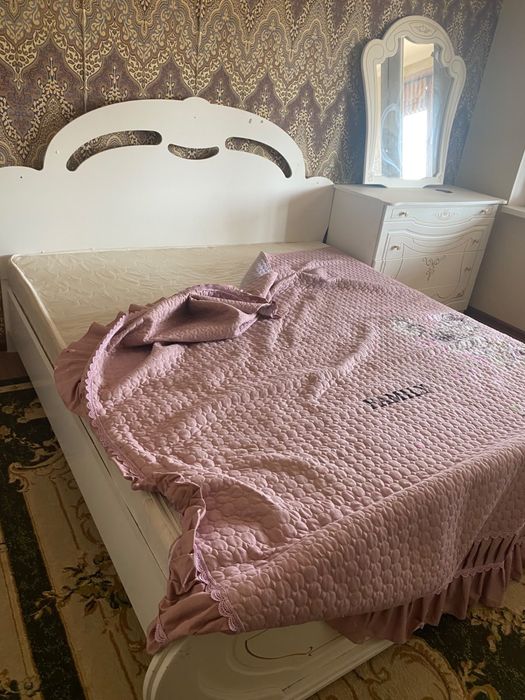 кровать жагдайы жаксы