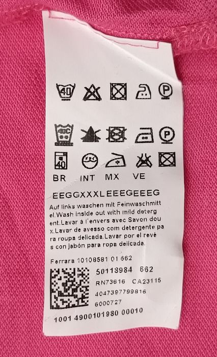 Hugo Boss Polo Shirt оригинална тениска 2XL Бос памучна поло фланелка