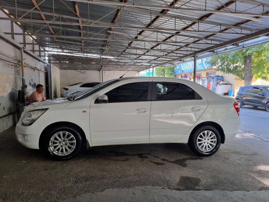 Chevrolet Cobalt 2013