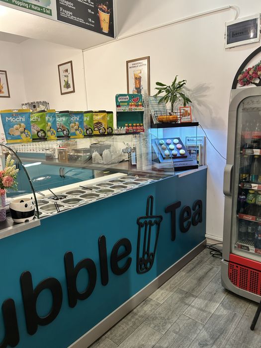 Cafenea Bubble Tea