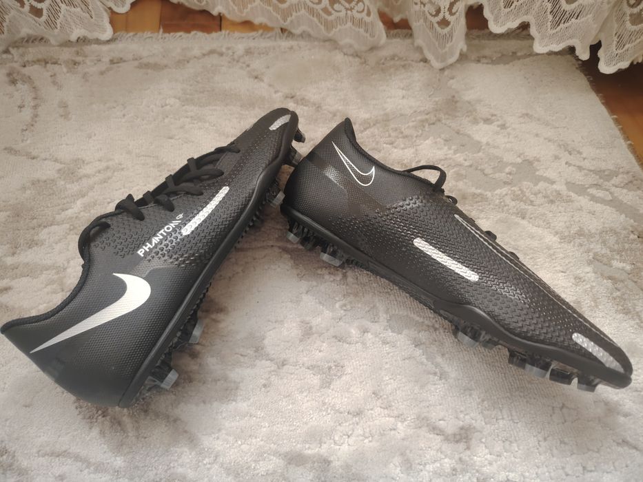 Ghete fotbal Nike phantom GT2 club