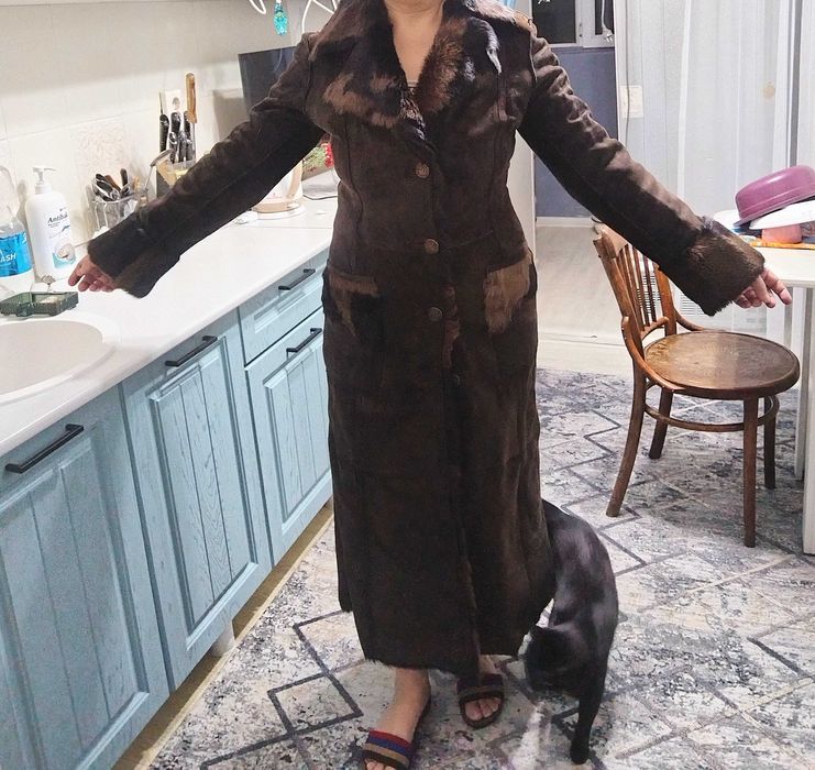 Продам дубленку торг