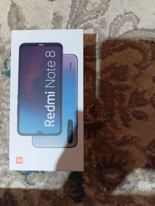 Продам новый Redmi Note 8