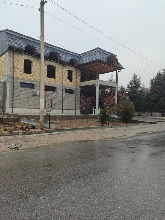 Ховли янги хайод махлсига