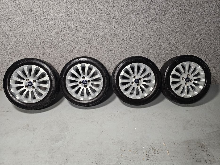 Jante aliaj Ford Fiesta 195/50/16