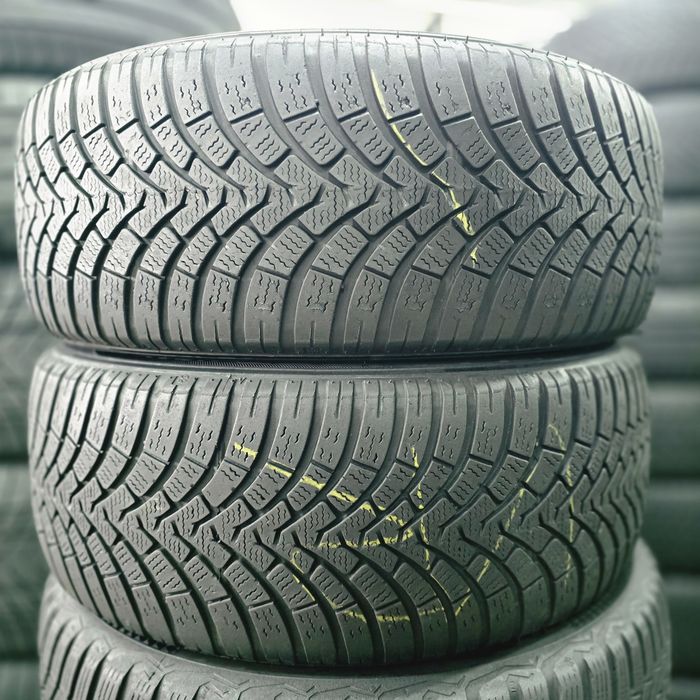 2x 205/55/16 M+S FALKEN 2020 Stare excelentă