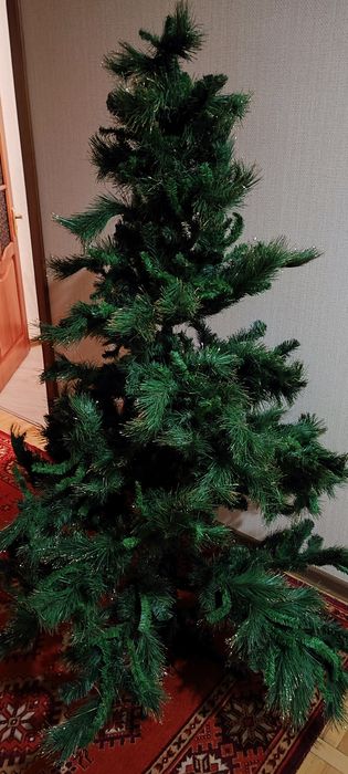 Елка новогодняя!