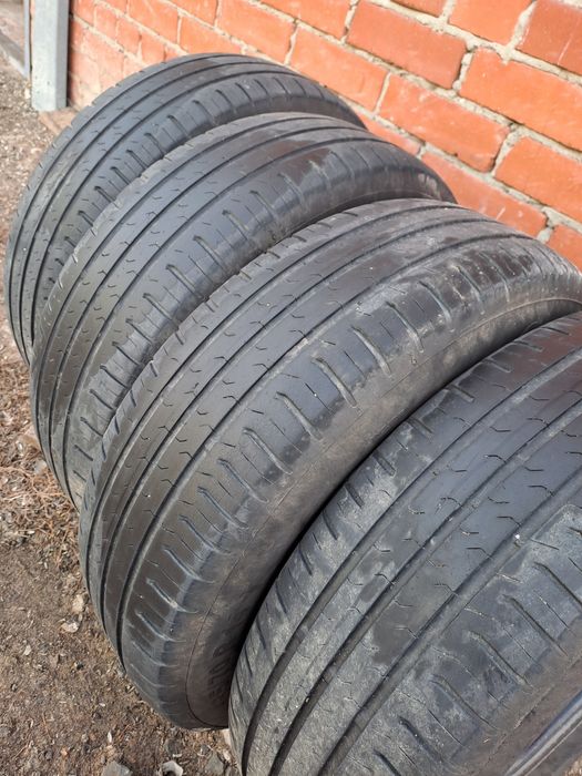 Продам комплект летних колес