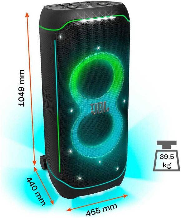 Jbl party box Ultimate 1100