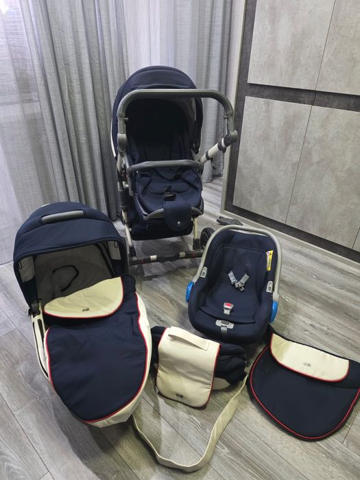 Детская коляска Anex Sport!