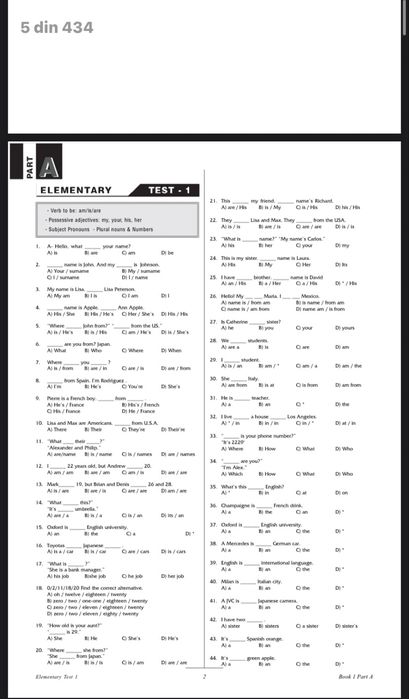 Teste pentru admitere Gramatica ,Legislatie ,Engleza ,Psihologie