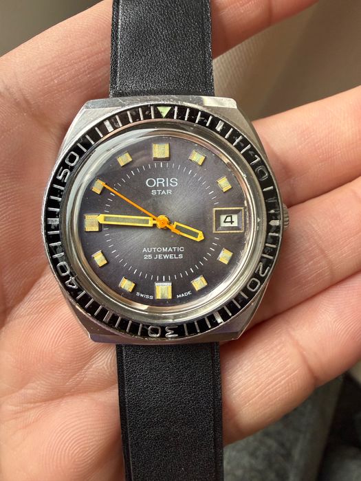 ORIS Star часовник