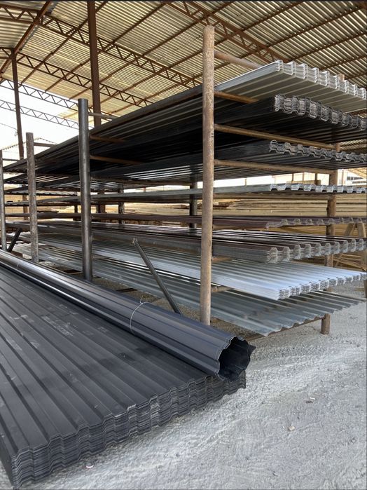 Профлист Пиломатериалы