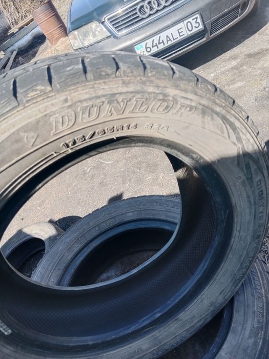 Автошины продам.