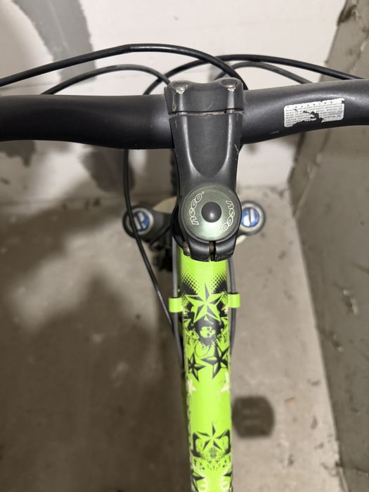 Алуминиев велисипед / колело