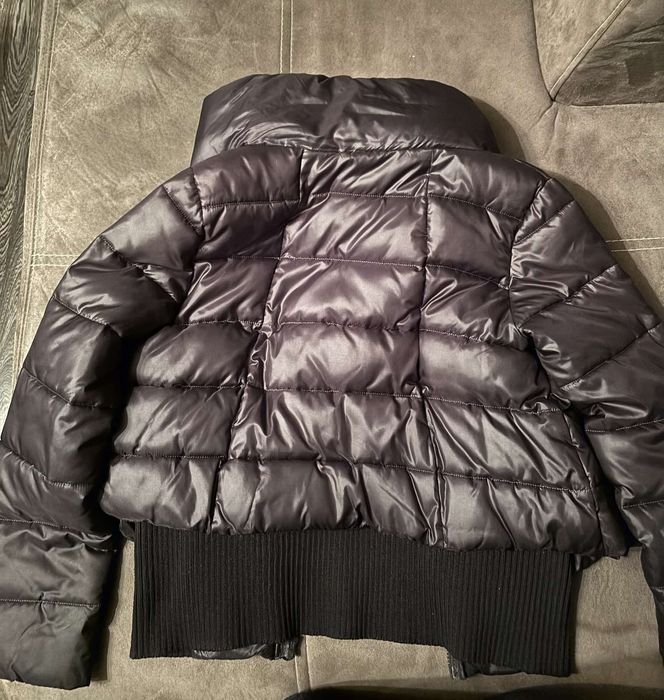 Зимно дамско късо яке