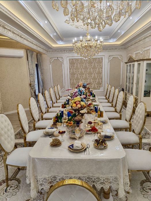 Prokat Prakat Stol Stul Прокат стол стул посуда самовар