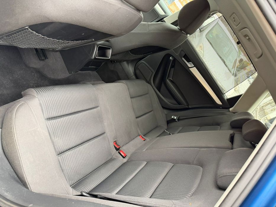 Masina Audi A4 B8 2010