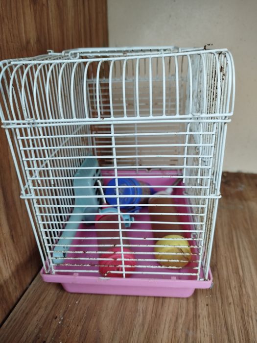 Продам клетку для грызунов