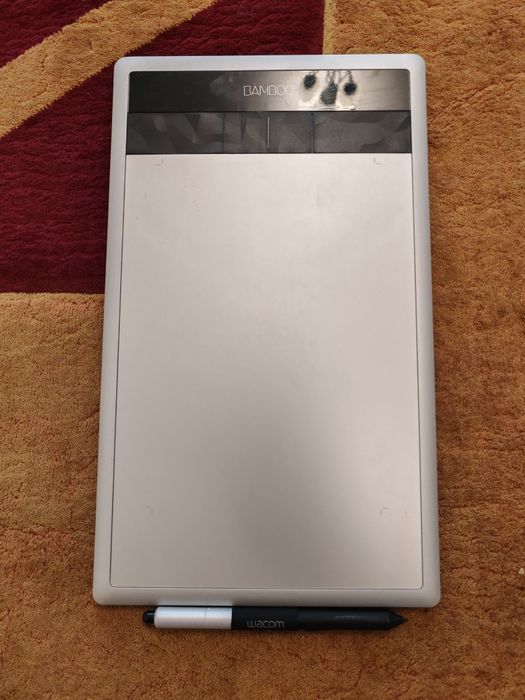 Tableta grafica Wacom CTH 670 Bamboo
