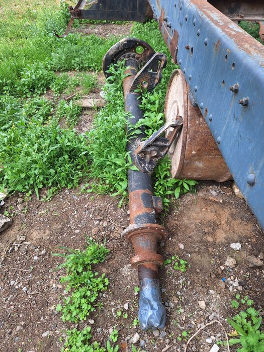 Камаз прицепини мости сотилади