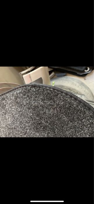 Полик-коврик в багажник Camry 70