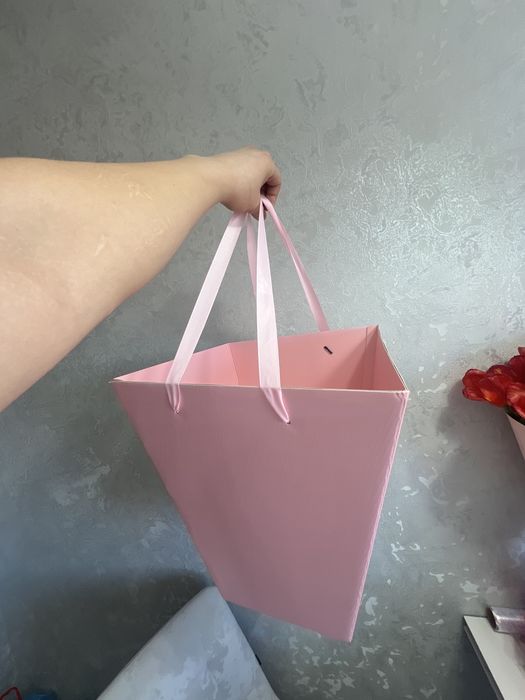 Подарочна коробка для цветов