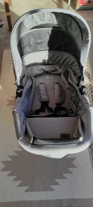 Бебешка количка Киндеркрафт