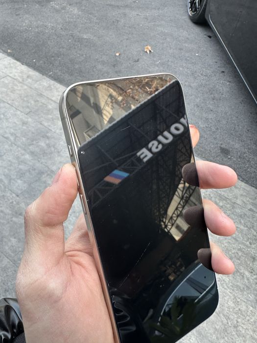 Iphone 15 pro max 256