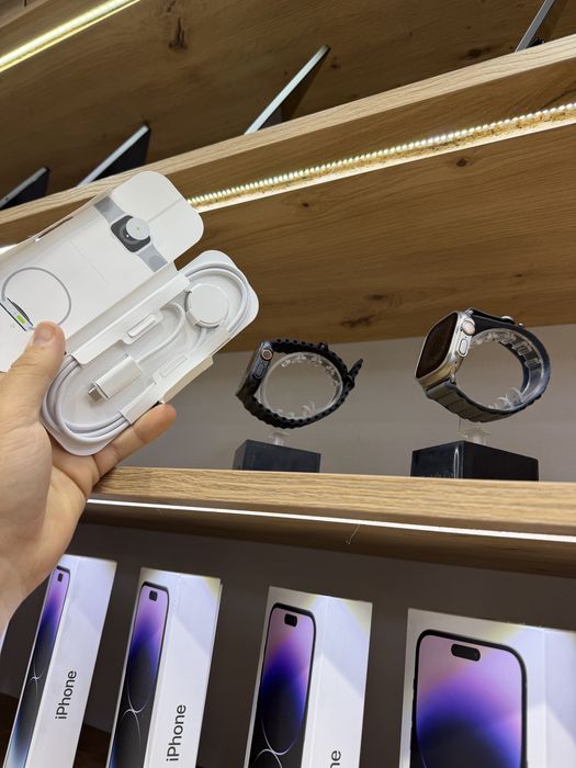 Zaryadka Apple watch zaryadka org 100%