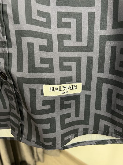 Camasa BALMAIN super calitate