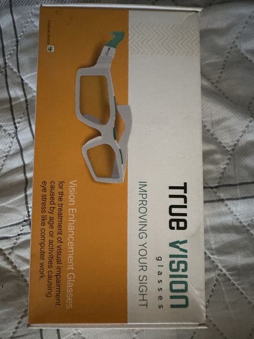 Ochelari imbunatatirea vederii True Vision