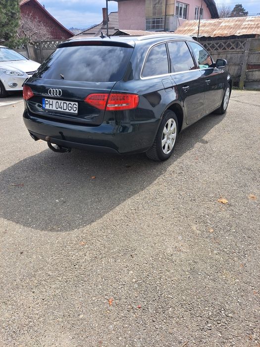 Audi A4 B8 2010 2.0