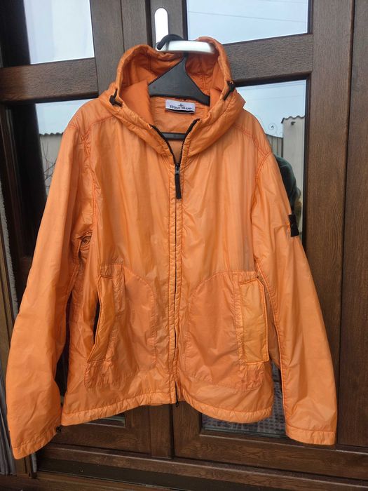 Stone Island Primaloft®-TC Garment Dyed | Micro Yarn M–L 100% Original