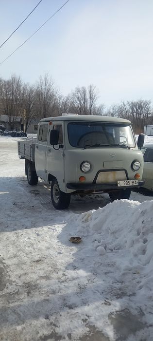 Продам УАЗ фермер