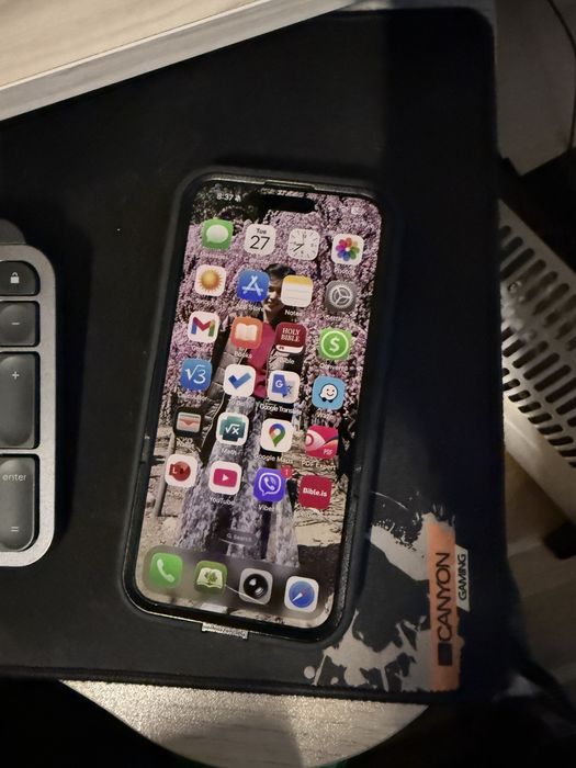 Apple iPhone 15 Pro Max 256GB Natural Titanium