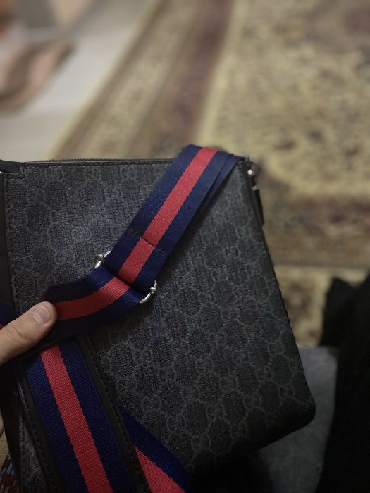 Продам барсетка GUCCI