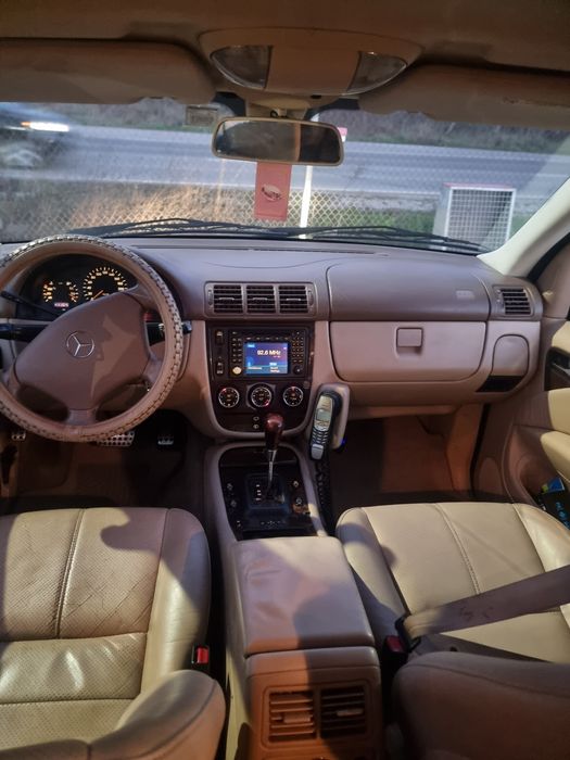 Mercedes ML 270CDI 2003g