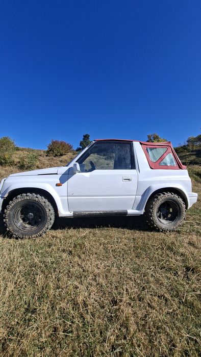 Suzuki Vitara JLX 1.6 16v